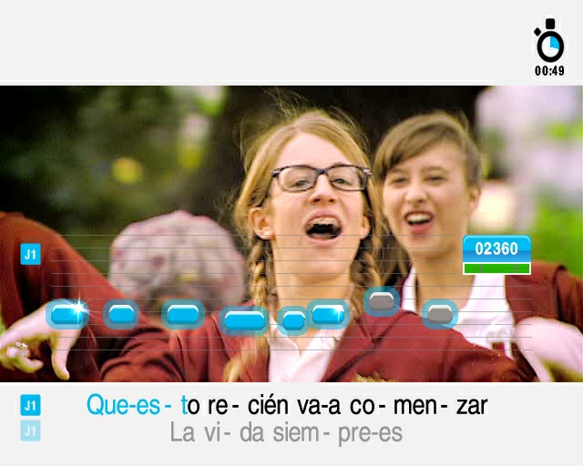 SingStar Patito Feo - Imagen 37